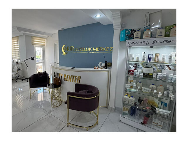 продается салон красоты